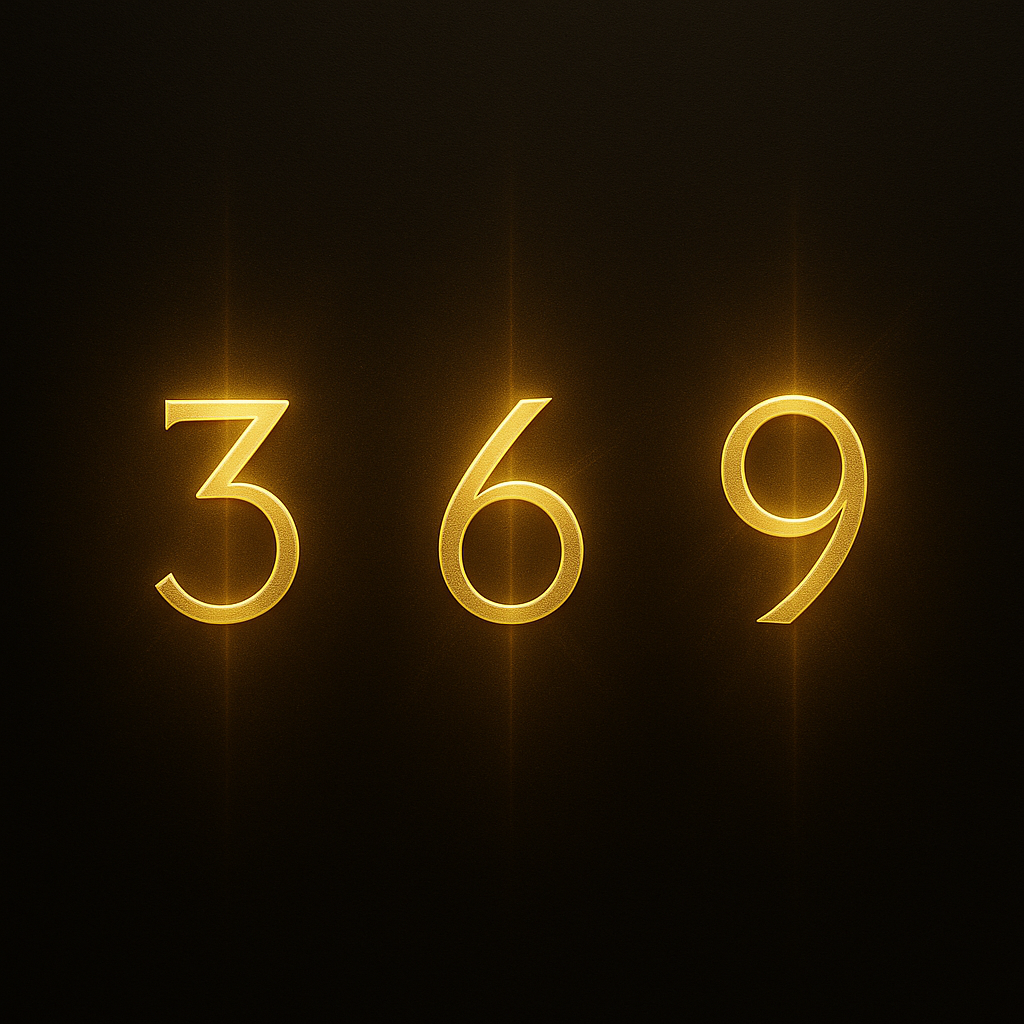 3-6-9 capital and energy philosophy